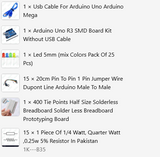 Arduino Camp Kit By Weepro Steam Trainings