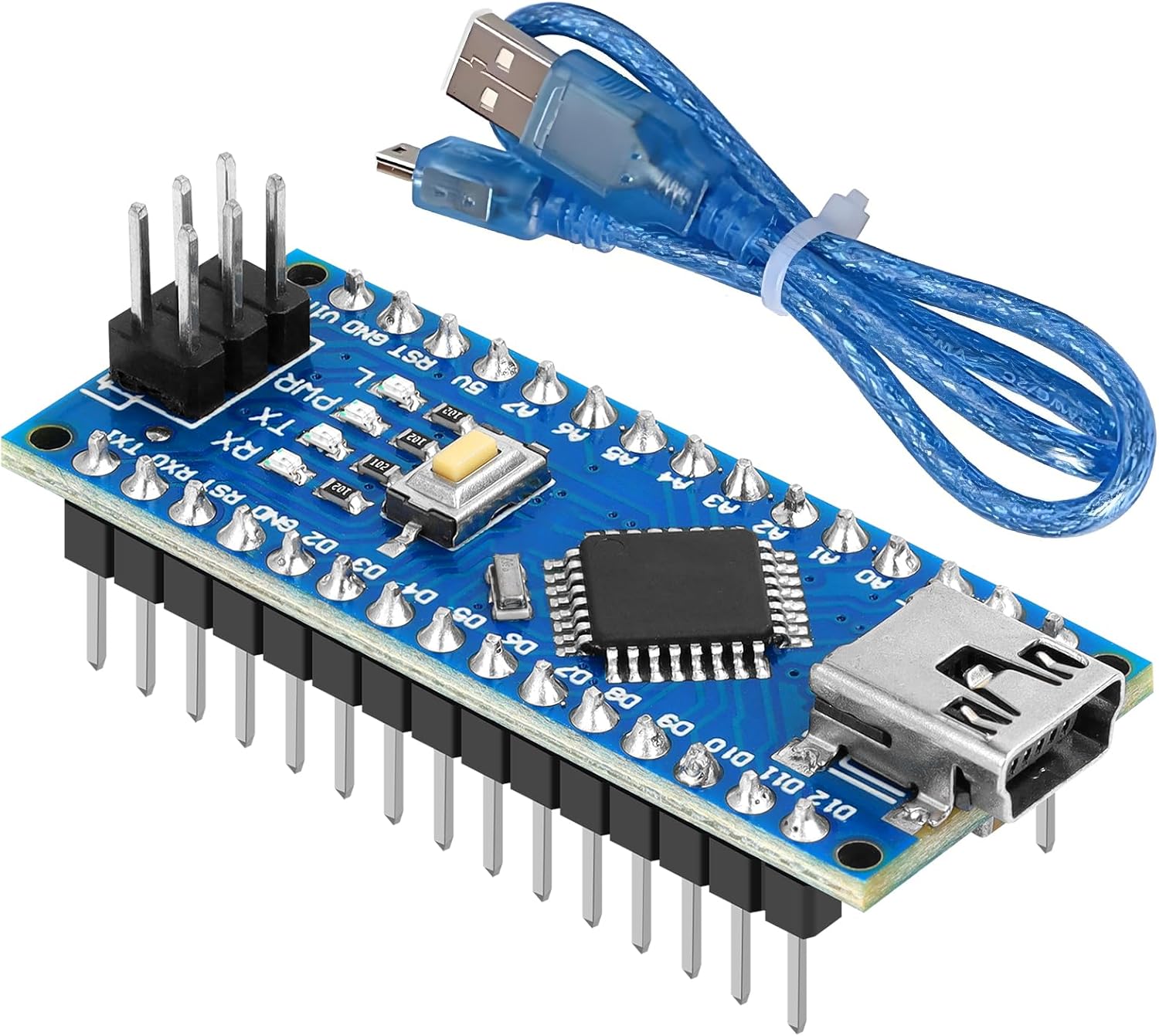 Arduino Nano V3 With nano cable