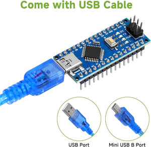 Arduino Nano V3 With nano cable