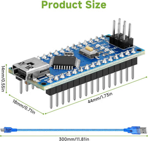 Arduino Nano V3 With nano cable