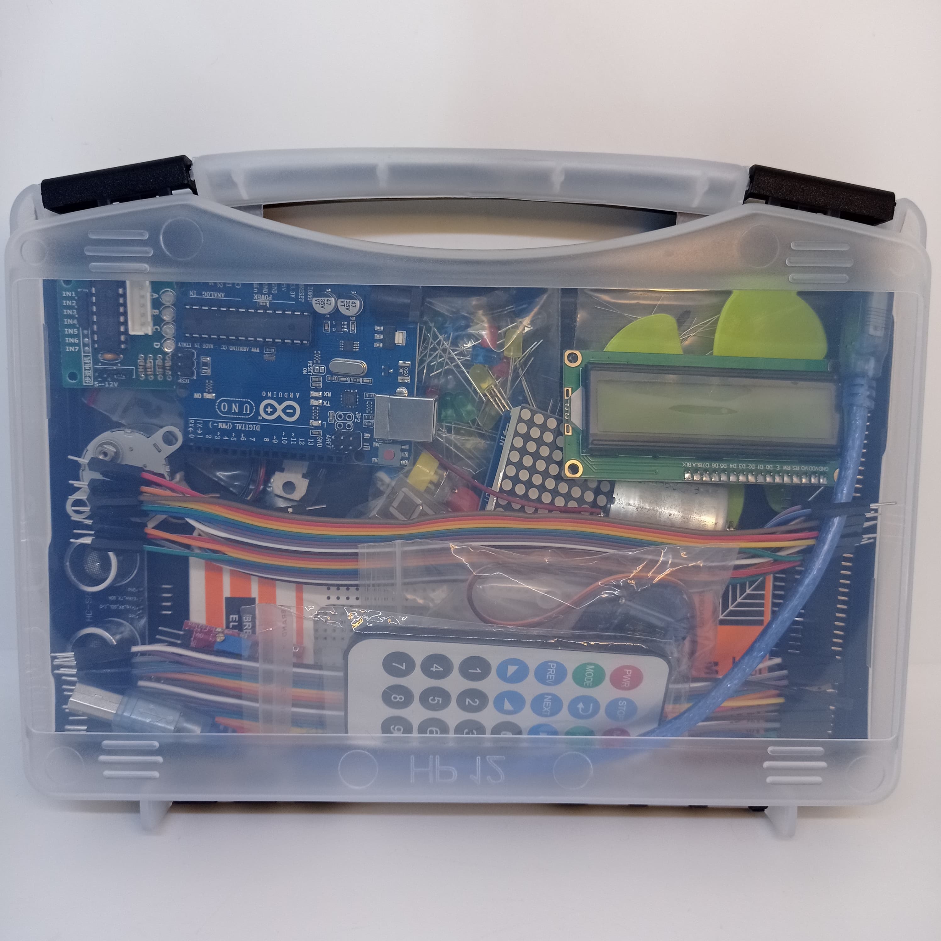 Arduino Starter Kit