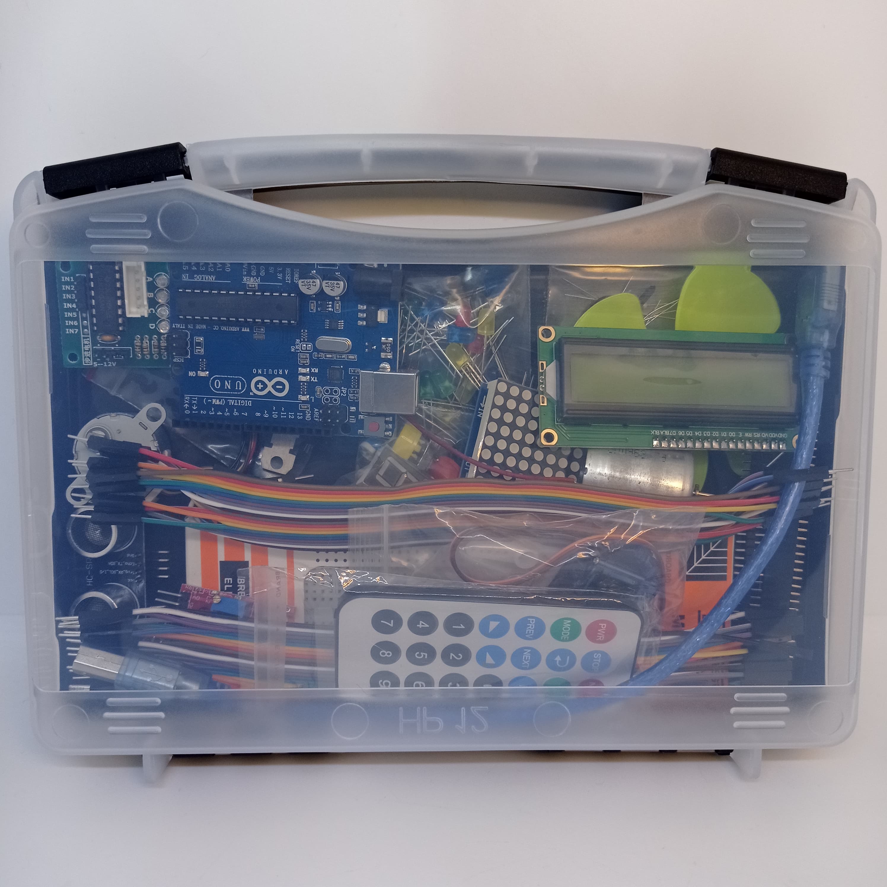 Arduino Starter Kit