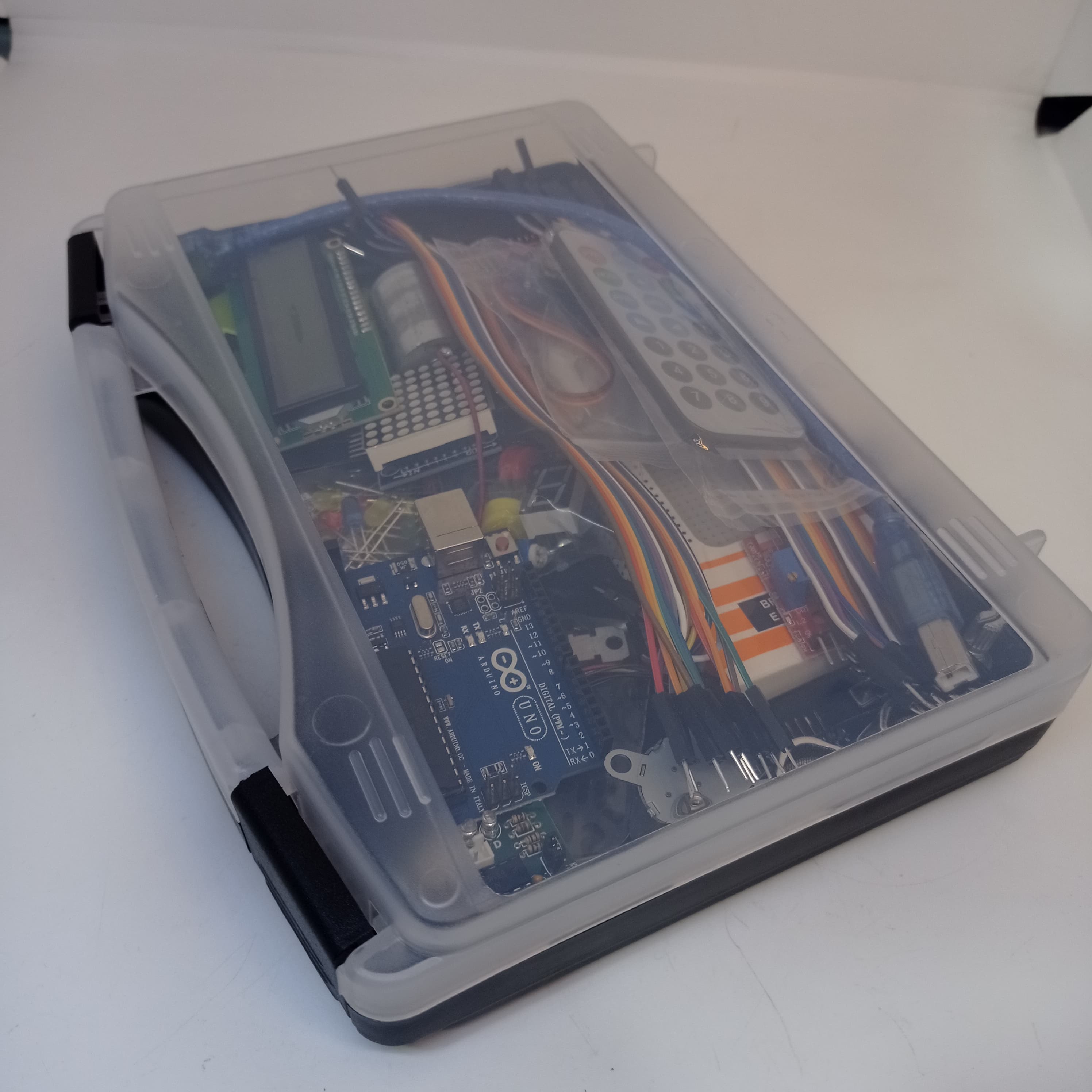 Arduino Starter Kit