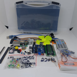 Arduino Starter Kit