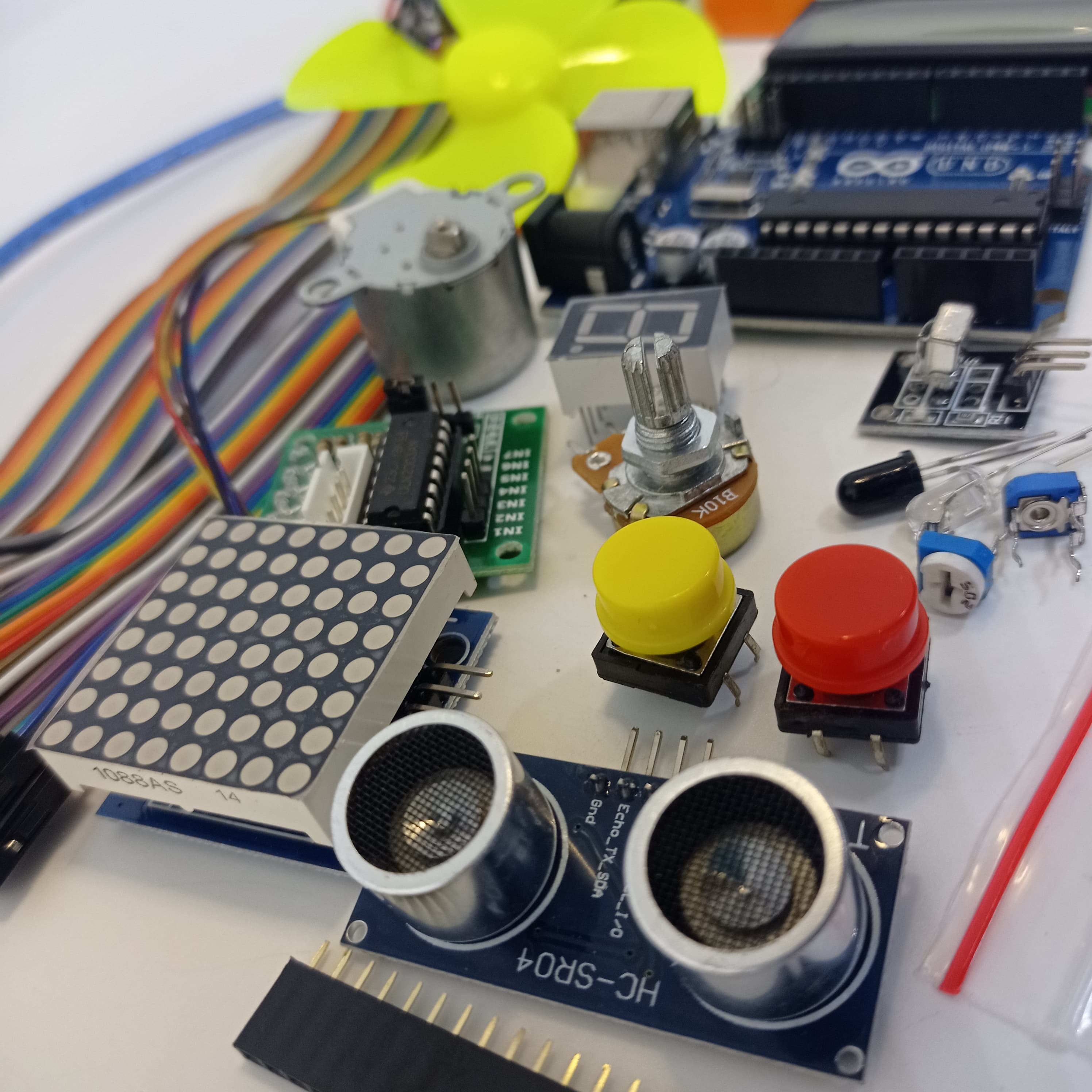 Arduino Starter Kit