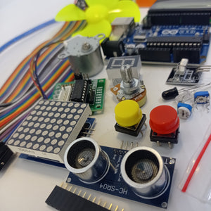 Arduino Starter Kit