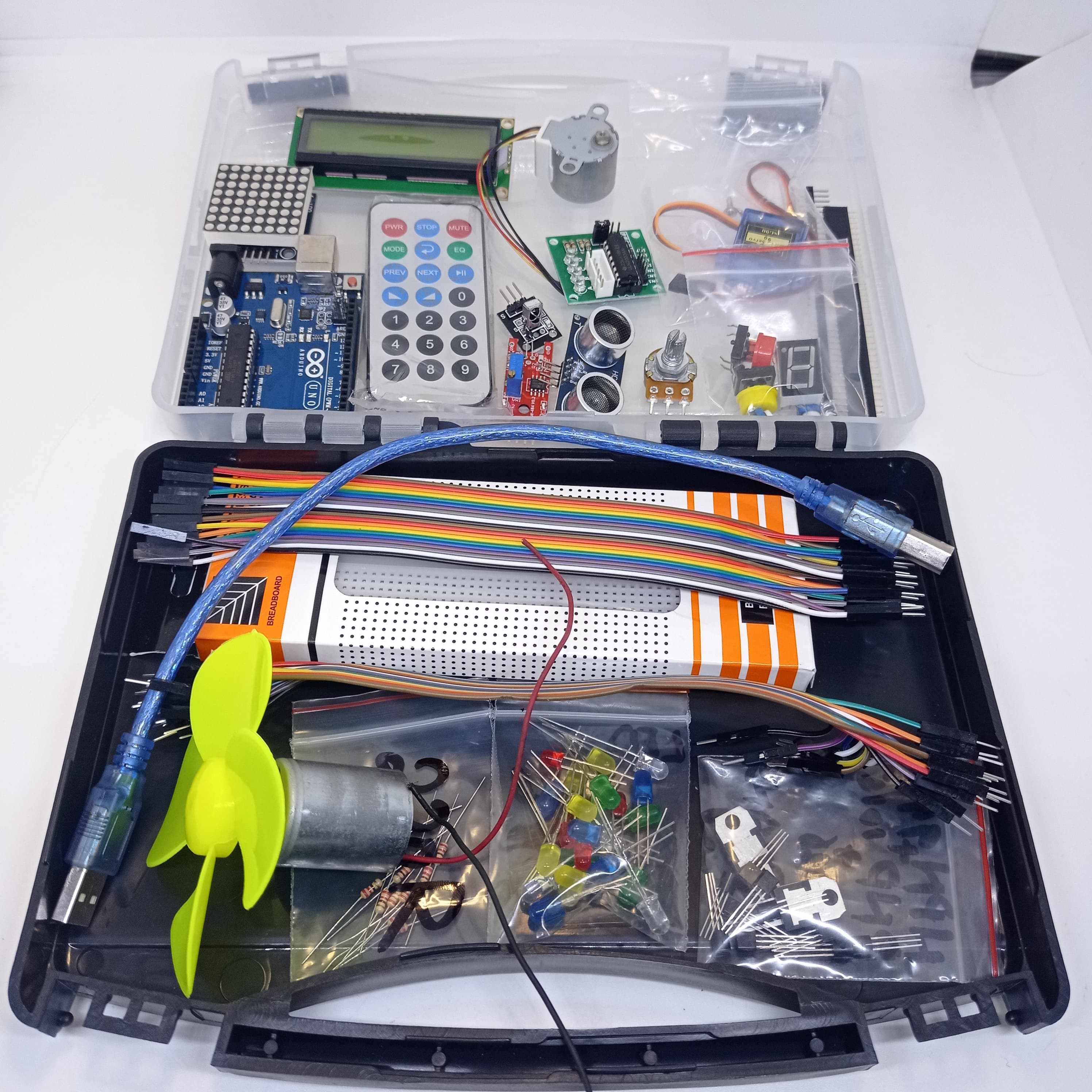 Arduino Starter Kit
