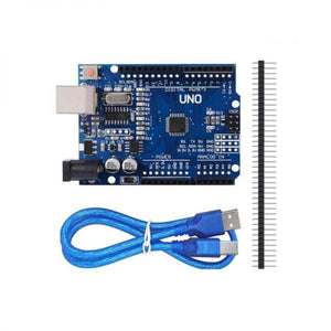 Arduino Uno With Usb Cable Smd