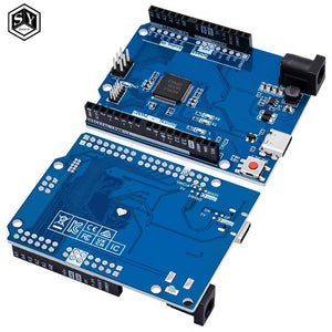 Arduino Uno R4 Minima Clone