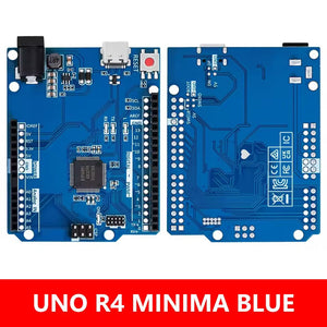 Arduino Uno R4 Minima Clone