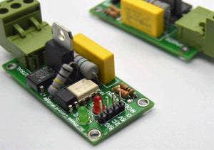 Discontinued 2amp 220v Ac Arduino 1 Channel Triac Module With Zero Crossing Sensor