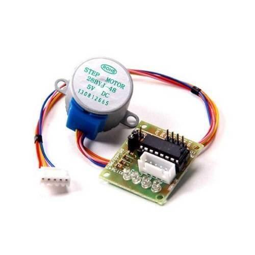 Arduino 28byj48 5v Stepper Motor With Uln2003 Driver