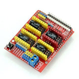 Arduino Cnc Shield V3 A4988 Drv8825 Driver Expansion Board
