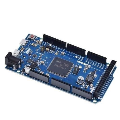 Arduino Due At91sam3x8e Arm Cortex-m3 Board With Usb Cable