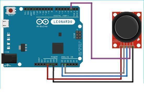 Arduino Leonardo R3 Board – Atmega32u4 Microcontroller, 20 I/o Pins, Usb, 16mhz