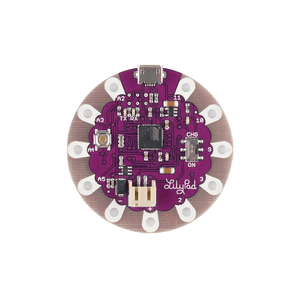 Arduino Lilypad Atmega32u4