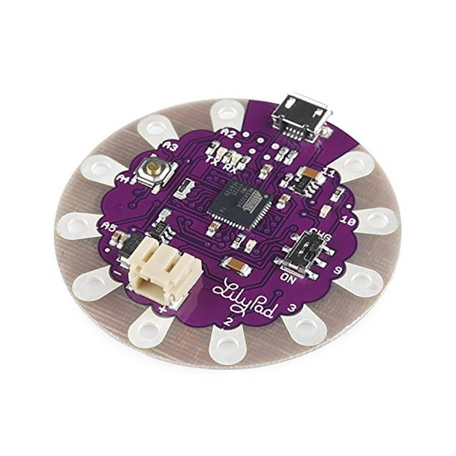 Arduino Lilypad Atmega32u4
