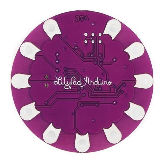Arduino Lilypad Atmega32u4