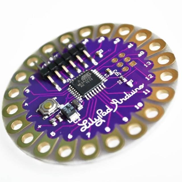 Arduino Lilypad Arduino 328 Main Board Atmega328p Atmega328 16m