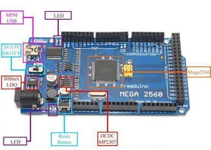 Ch340 Arduino Mega 2560 With Cable