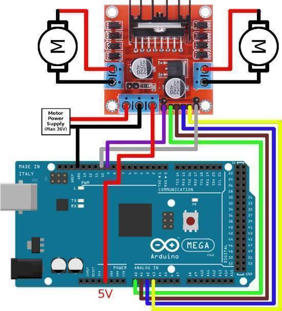 Ch340 Arduino Mega 2560 With Cable