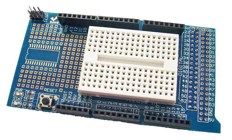 Arduino Mega Proto Shield