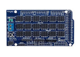 Arduino Mega Sensor Shield