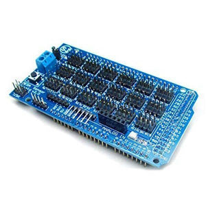 Arduino Mega Sensor Shield