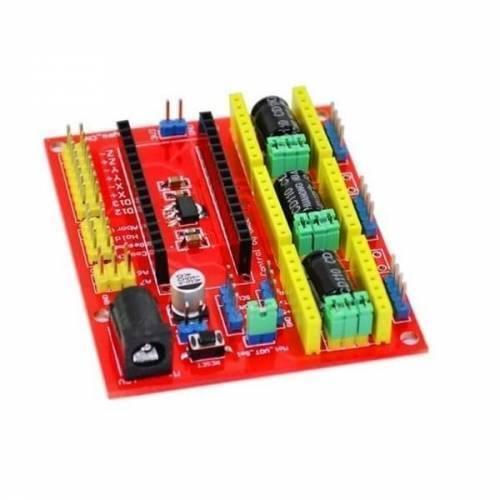 Arduino Nano Cnc Shield V4 Expansion Board Stepper Motor Driver Board