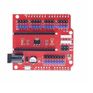 Arduino Nano Sensor Shield Nano I/o Expansion Board Prototype Shield