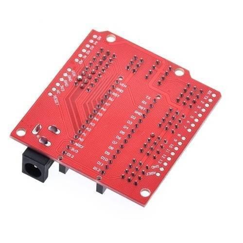 Arduino Nano Sensor Shield Nano I/o Expansion Board Prototype Shield