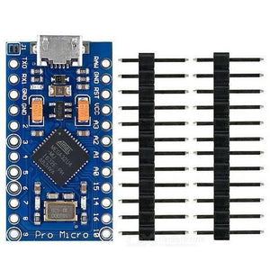 Arduino Pro Micro 5v 16m Atmega32u Rubber Ducky Rubberducky