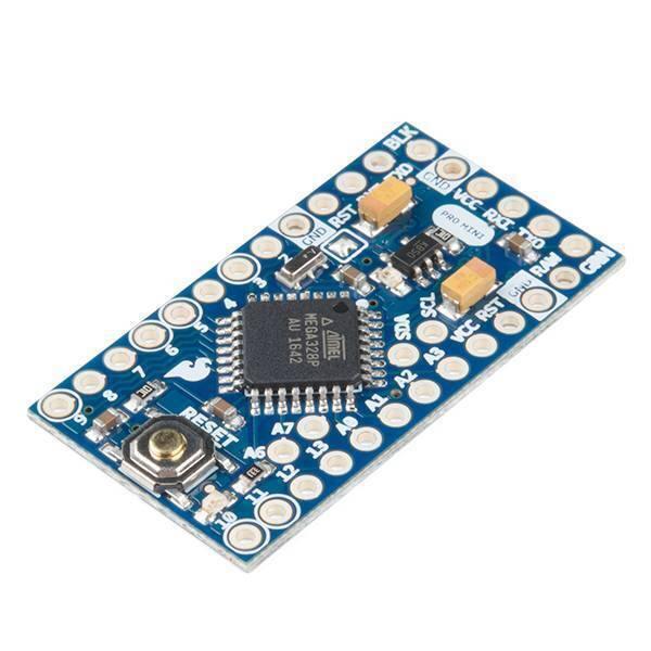 Arduino Pro Mini 3.3v 8mhz Atmega328p