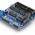 Arduino Sensor Shield V5 Expansion Board For Arduino