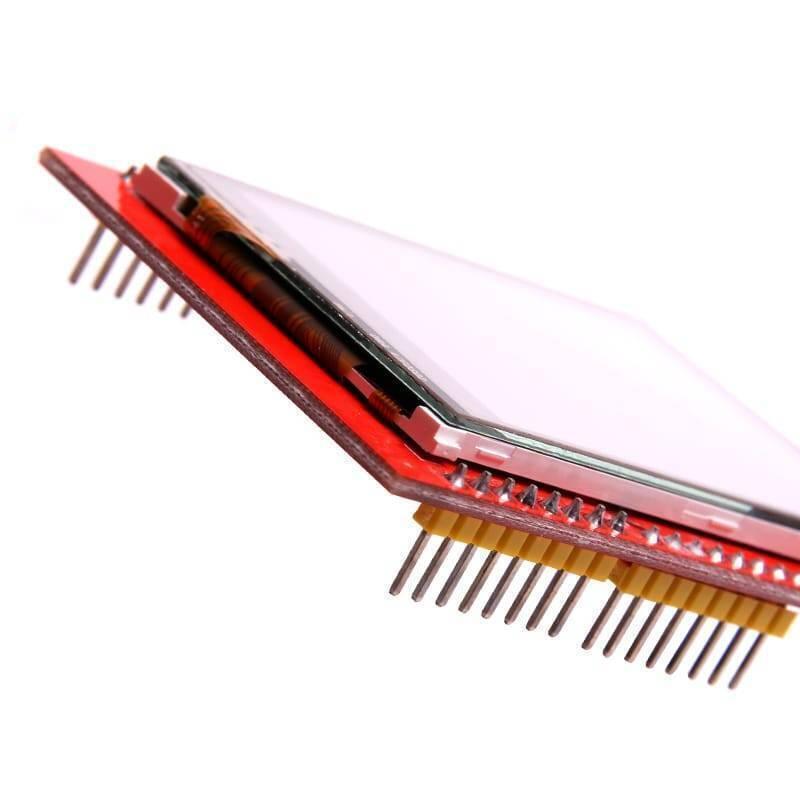 2.4 Inch Tft Lcd Shield For Arduino Esp32 Solar Inverter