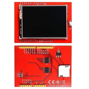 2.4 Inch Tft Lcd Shield For Arduino Esp32 Solar Inverter