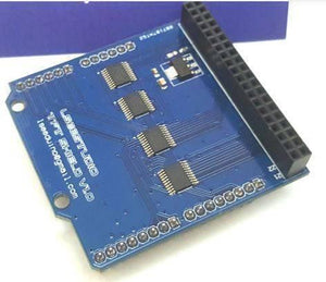 Arduino Uno Lcd Tft Shield For 40-pin 8bit Tft Lcd