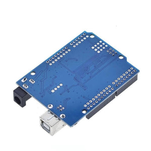 Arduino Uno R3 Smd Board Kit Without Usb Cable