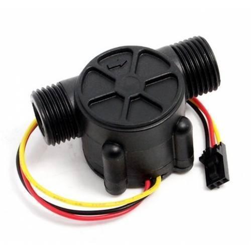 Yf-s201 Arduino Water Flow Sensor Water Measurement Sensor