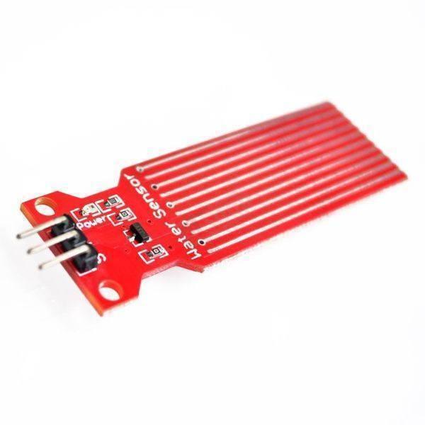 Arduino Water Level Sensor