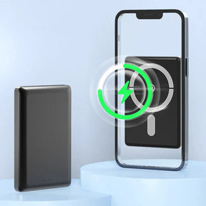Aspor A382 Wireless Charging 10000mah Power Bank Max 15w Fast Charging Pd20w