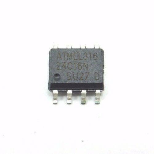 At24c16n-su27 At24c16an At24c16 24c16n 2-wire Serial Eeprom Sop-8