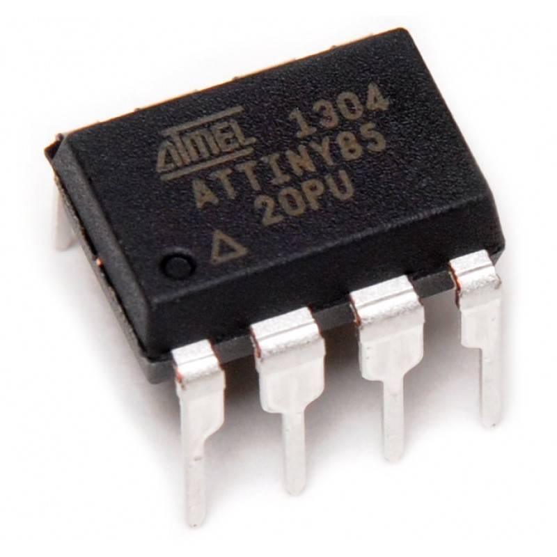 Atmel Attiny85 (Attiny-85 / Attiny85-20pu) – High-Performance Microcontroller for Compact Embedded Solutions