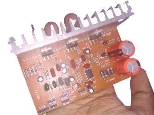 Audio Amplifier Board