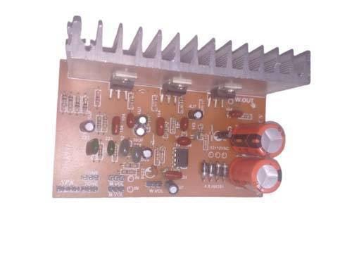 Audio Amplifier Board