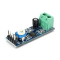 Audio Amplifier Module Lm386 5-12v 10k Adjustable Resistance
