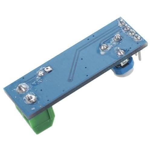 Audio Amplifier Module Lm386 5-12v 10k Adjustable Resistance