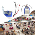 Bulk Orders| Photocell Automatic Light Control Sun Switch Ldr As-10-220 Day Night Sensor Switch