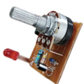 220v 200w Ac Dimmer Potentiometer Switch Speed Compressor Controller