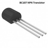 Bc107 Npn General Purpose Transistor
